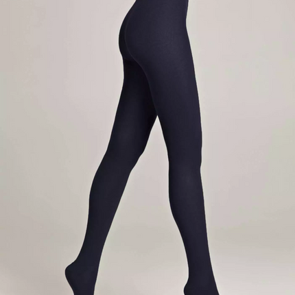 Conte Cotton 250 Den - 70% Cotton Warm Opaque Women's Tights (6С-16СП)