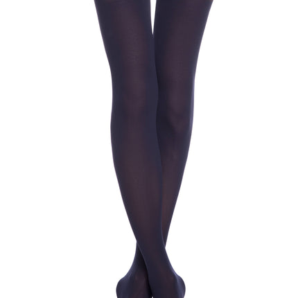 Conte Starlight 60 Den - Fantasy Opaque Women's Tights with a golfs imitate & stars (19С-7СП)