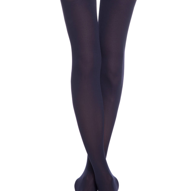 Conte Starlight 60 Den - Fantasy Opaque Women's Tights with a golfs imitate & stars (19С-7СП) - Dashing Nova