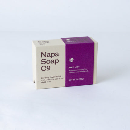 Bar Soap - Merlot - Dashing Nova