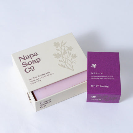 Bar Soap - Merlot - Dashing Nova