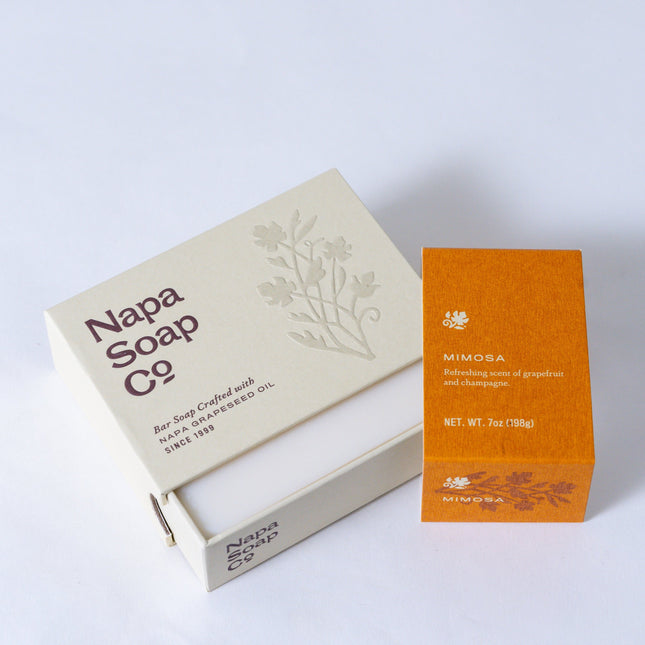 Bar Soap - Mimosa - Dashing Nova