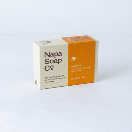 Bar Soap - Mimosa - Dashing Nova
