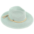 Mint/ Beige
