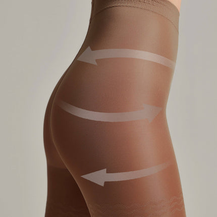 Conte Control Soft 20 Den - Modelling Control Top Women's Tights (8С-75СП)