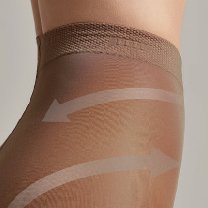 Conte Control Soft 20 Den - Modelling Control Top Women's Tights (8С-75СП)