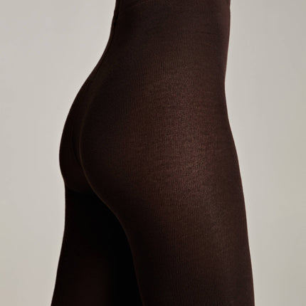 Conte Cotton 250 Den - 70% Cotton Warm Opaque Women's Tights (6С-16СП)