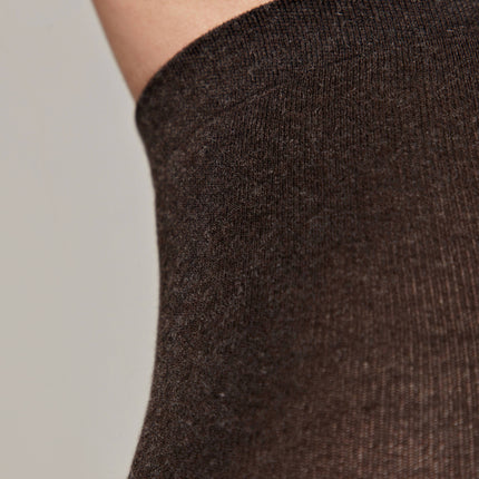 Conte Cashmere 250 Den - 7% Cashmere Warm Thin Soft Women's Tights (14С-122СП)