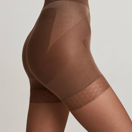 Conte X-Press Soft 20 Den - 5 Modelling Belts Control Top Women's Tights (8С-66СП)
