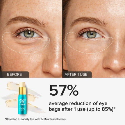 Depuffing & Firming Under-Eye Balm - Dashing Nova