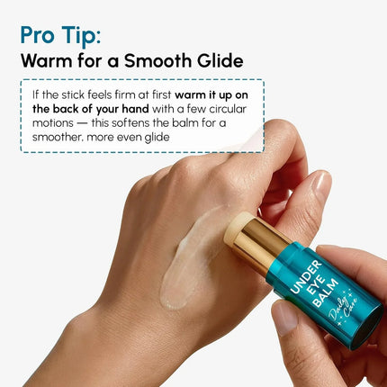 Depuffing & Firming Under-Eye Balm - Dashing Nova