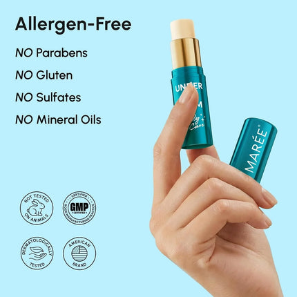 Depuffing & Firming Under-Eye Balm - Dashing Nova