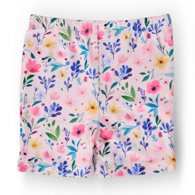 Morning Meadows Twirl Shorts