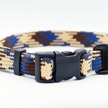 Climbing Rope Dog Collar