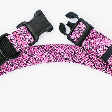 Climbing Rope Dog Collar
