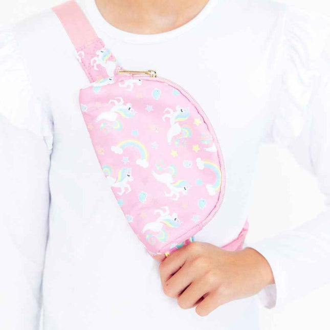 My Little Unicorn Belt Bag