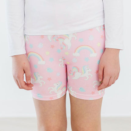 My Little Unicorn Twirl Shorts