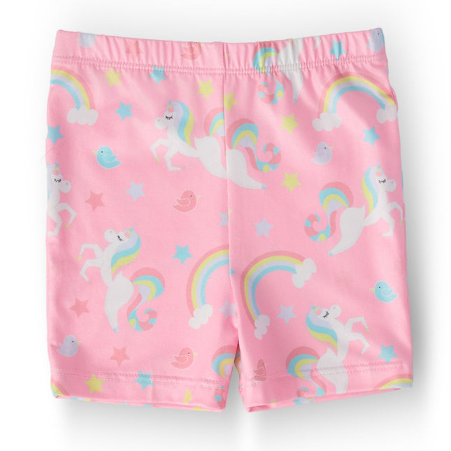 My Little Unicorn Twirl Shorts - Dashing Nova