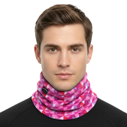Polar Feet Fleece Neck Warmers Unisex