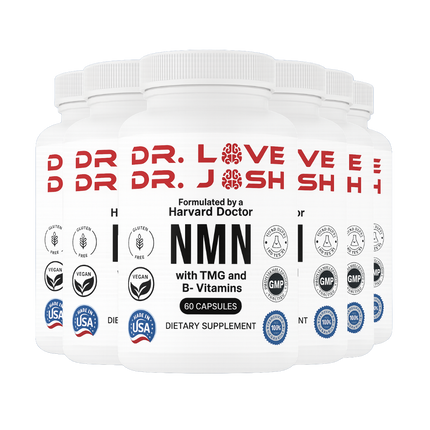 Dr Love's NMN - 1000mg