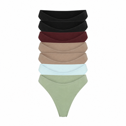 Thong 7-Pack