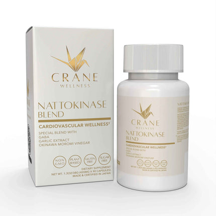 Nattokinase Blend 6,000 FU