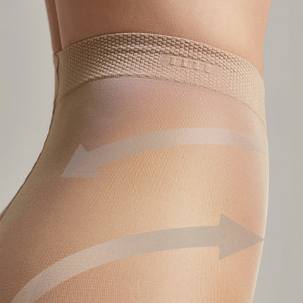 Conte Control Soft 20 Den - Modelling Control Top Women's Tights (8С-75СП)