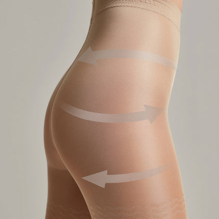 Conte Control Soft 20 Den - Modelling Control Top Women's Tights (8С-75СП)
