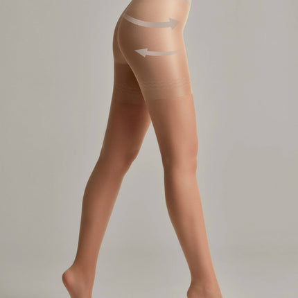 Conte Control Soft 20 Den - Modelling Control Top Women's Tights (8С-75СП)
