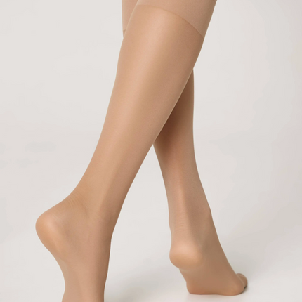 Conte Solo 40 Den - Tight Classic Knee-Highs for Women - 2 Pairs (Pack) (20С-198СП)