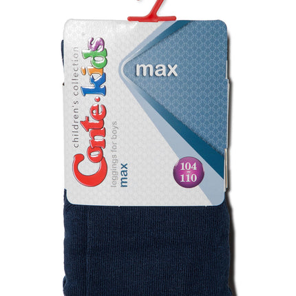 Conte Max - Kids Cotton Leggings for Boys #6С-13СП(000)