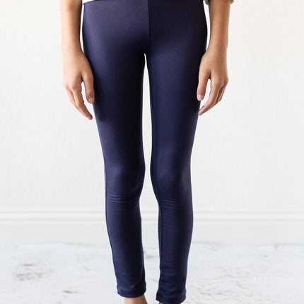 Navy Leggings