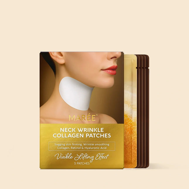 Lifting Neck Wrinkle Patches - Dashing Nova
