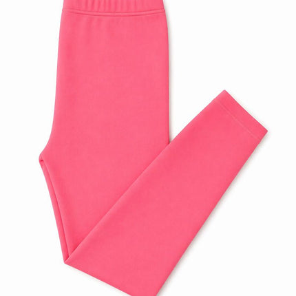 Neon Pink Leggings