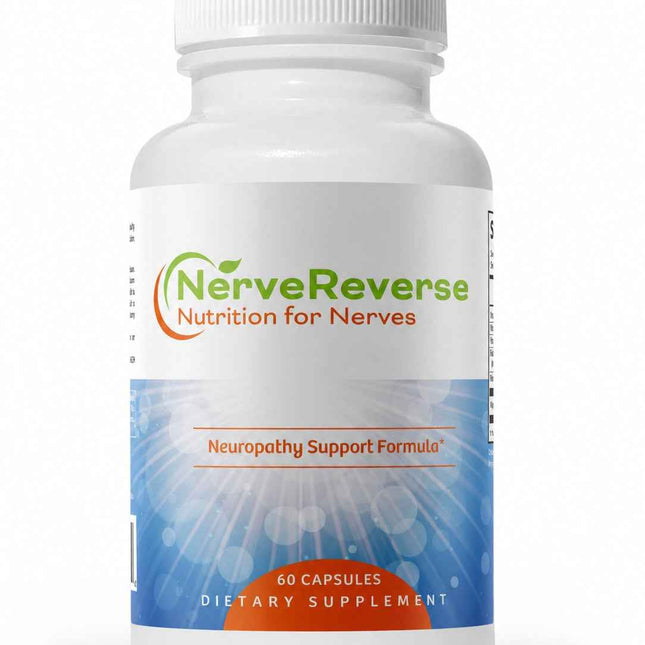 NerveReverse Neuropathy Support Formula