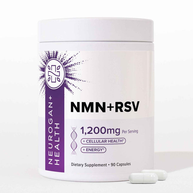 NMN + Resveratrol Capsules