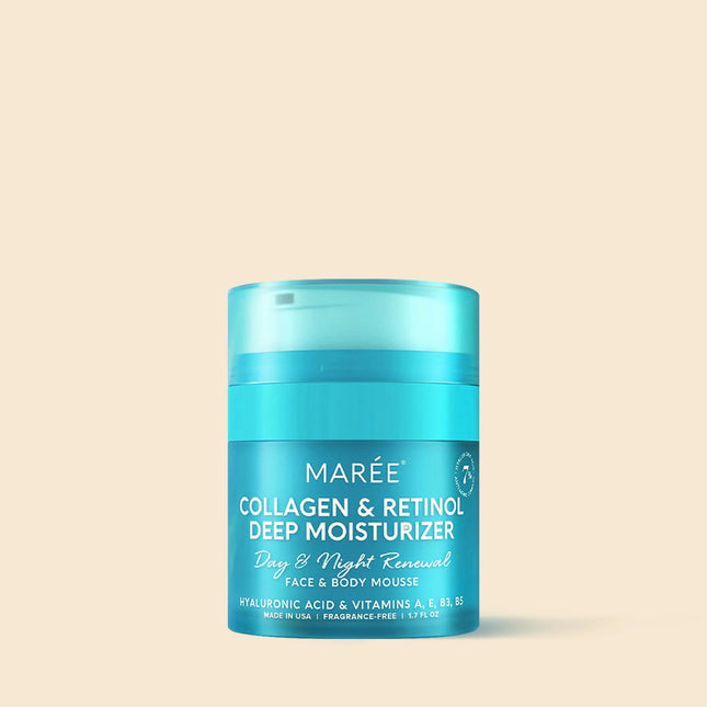 Retinol & Collagen Anti-Age Cream - Dashing Nova