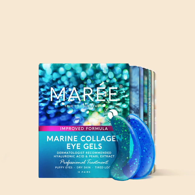 Eye Patches for Puffy Eyes - Dashing Nova