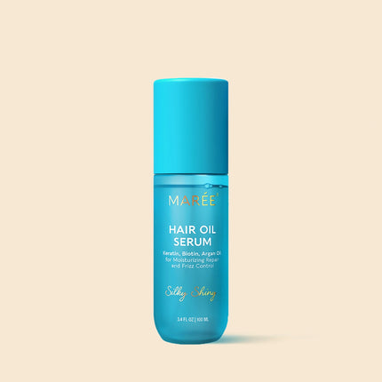 Keratin Oil Serum for Smooth Hair - Dashing Nova