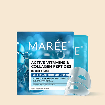 Hydrogel Collagen Face Mask - Dashing Nova