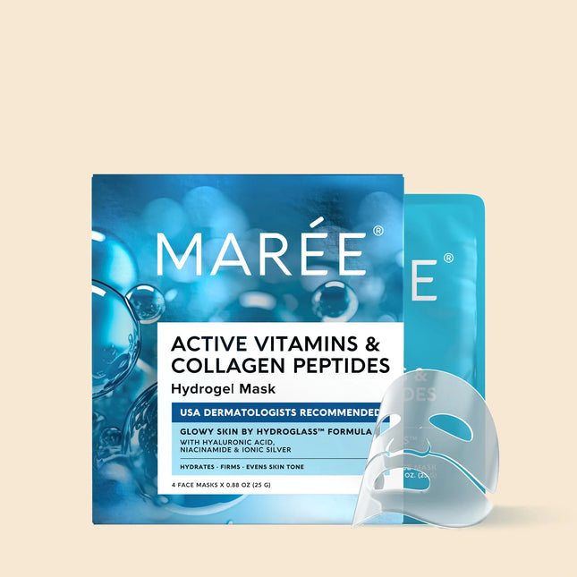 Hydrogel Collagen Face Mask - Dashing Nova