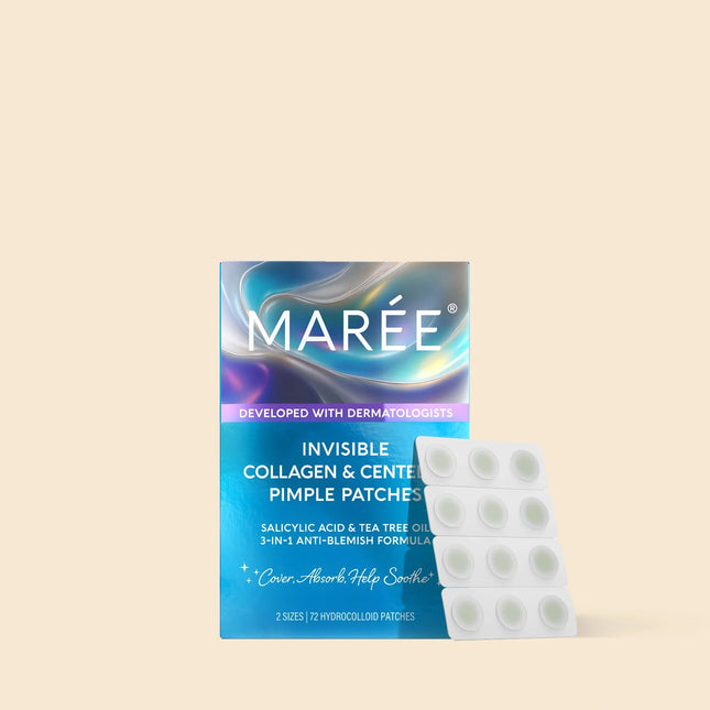 Invisible Pimple & Acne Patches - Dashing Nova