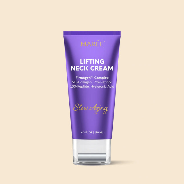 Pro-Retinol Neck Lifting Cream Massager - Dashing Nova