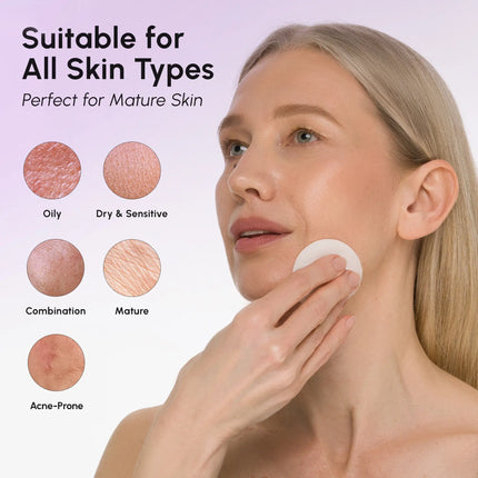 12% Niacinamide Smooth & Glow Pads - Dashing Nova
