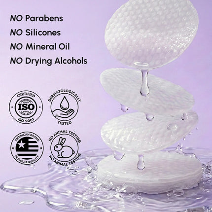 12% Niacinamide Smooth & Glow Pads - Dashing Nova