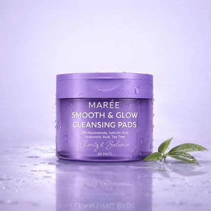12% Niacinamide Smooth & Glow Pads - Dashing Nova