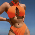orange / S