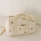 Rabbit Head Boston Bag