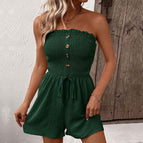 dark green / S