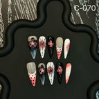 Long stiletto / S